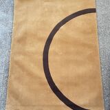 Handtufted Rug by Tisca Tiara 1980's Switzerland