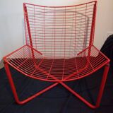 Jarpen armchairs for Ikea by Niels Gammelgard from the years 1980
