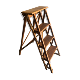 Vintage painter's step - mid. 20th