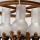 Chandelier Guillerme et Chambron
