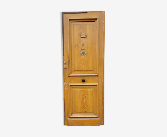 Porte paliçre haussmannienne 3