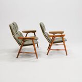 'Relax' sofa set by Marco Zanuso for Poltronova, 1960s