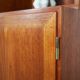 Set of teak bookshelves, Danish design, 1970s, designer: Kai Winding