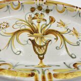 Plat ovale de service keraluc quimper
