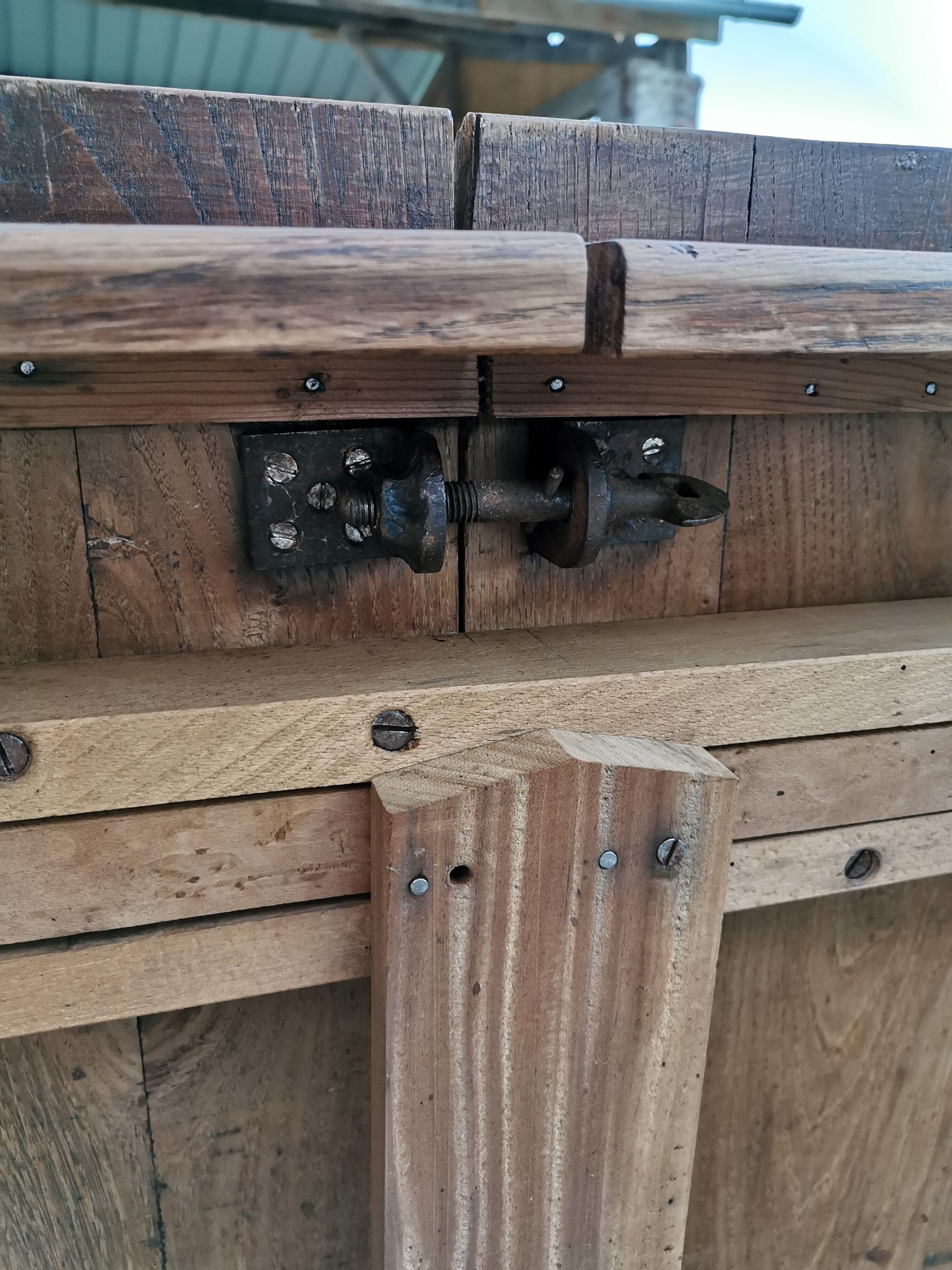 Table en chêne
