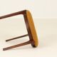 Stool or Footrest in Rosewood from Denmark, 1960s