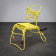 Hosepipe chair by Sander Bokkinga for BOK, Netherlands, 2008