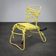 Hosepipe chair by Sander Bokkinga for BOK, Netherlands, 2008