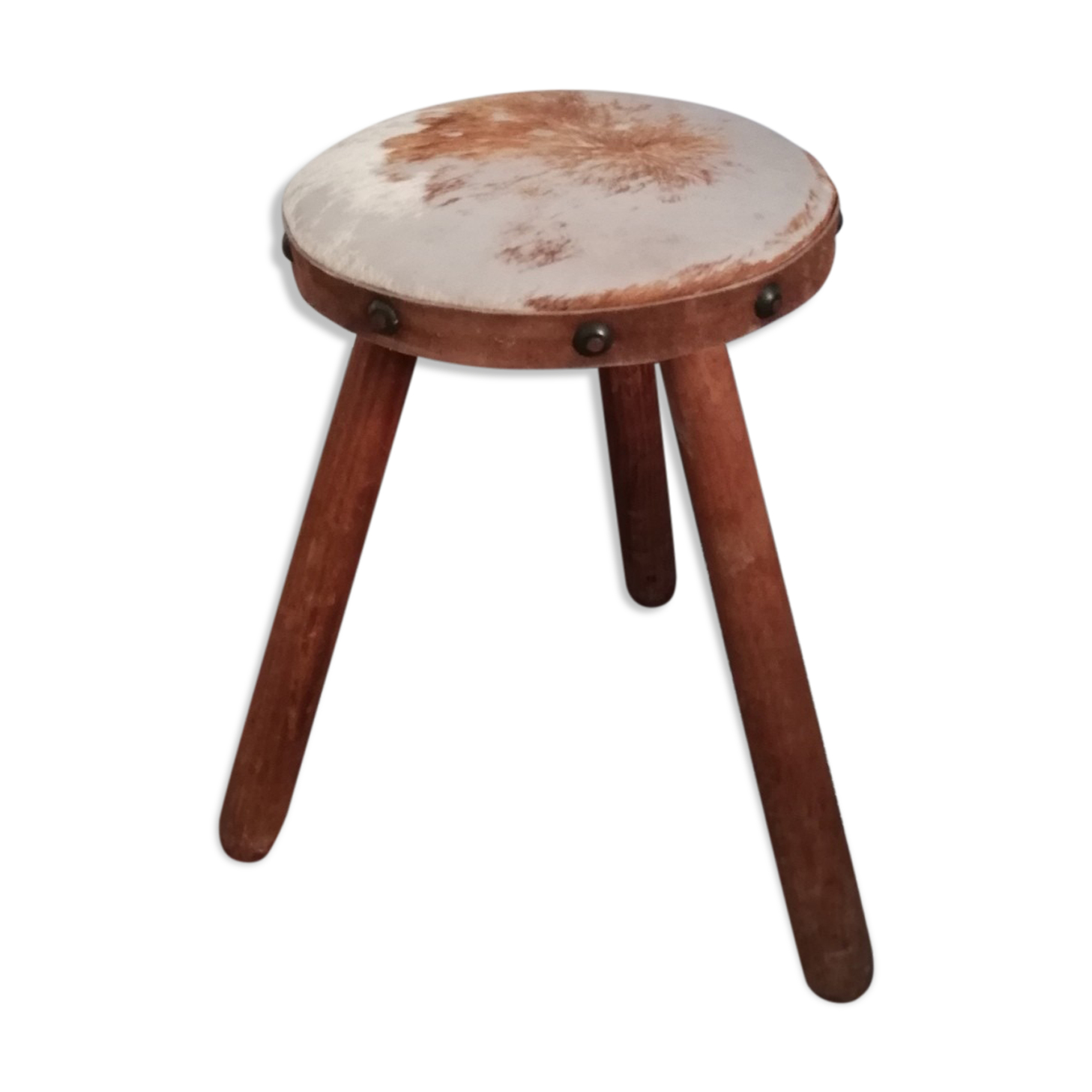 Tripod stool vacher