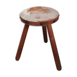 Tripod stool vacher
