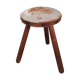 Tabouret tripode vacher