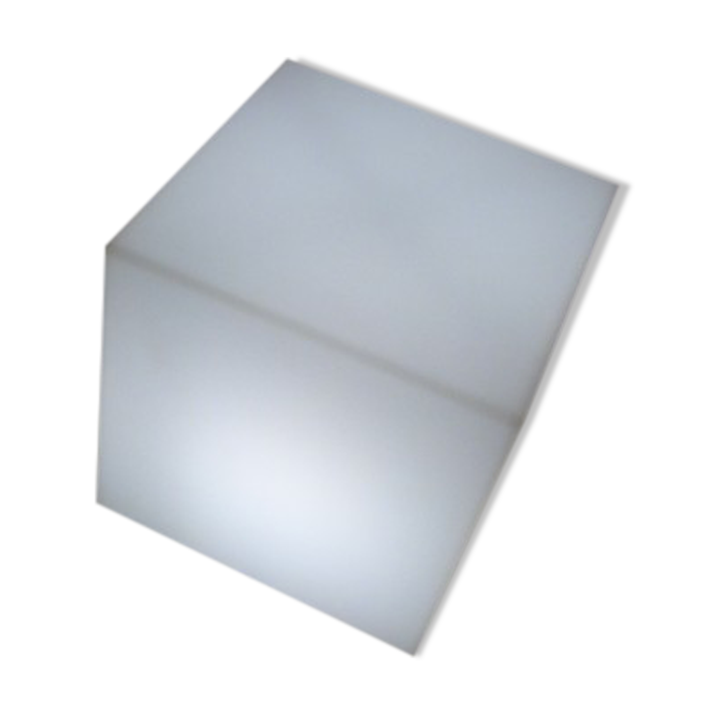 Lampe cube design 8 seasons