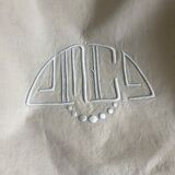 Old Métis Cloth with MC monogram