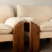 Sapporo Armchair designed by Mario Marenco for Mobil Girgi, 1970s
