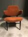 1950s Shell Chair by Ib Kofod-Larsen for Christensen & Larsen, Denmark