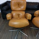 Quinette armchairs