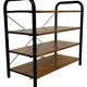 Vintage bookcase cabinet Ikea Niklas Rutger Andersson 80's Design