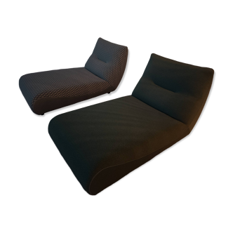 Roche Bobois sun lounger
