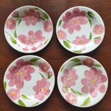 9 vintage San Marciano dinner plates