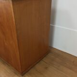 Craft furniture, drawer counter, oak