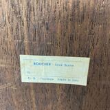 Florentine wooden triptych painting