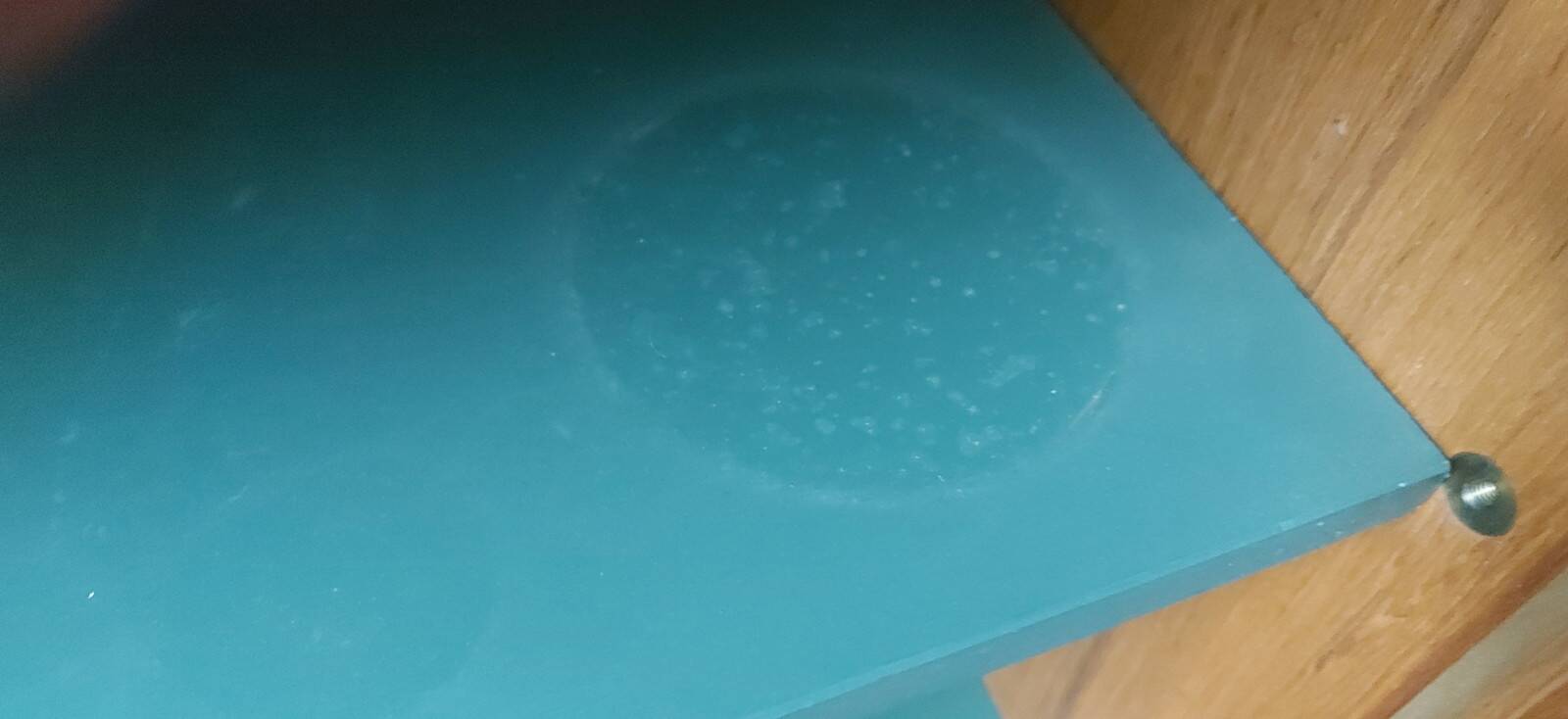 Meuble en teck des années 1960