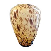 Vase en verre de Murano