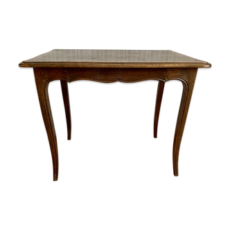 Vintage wooden desk