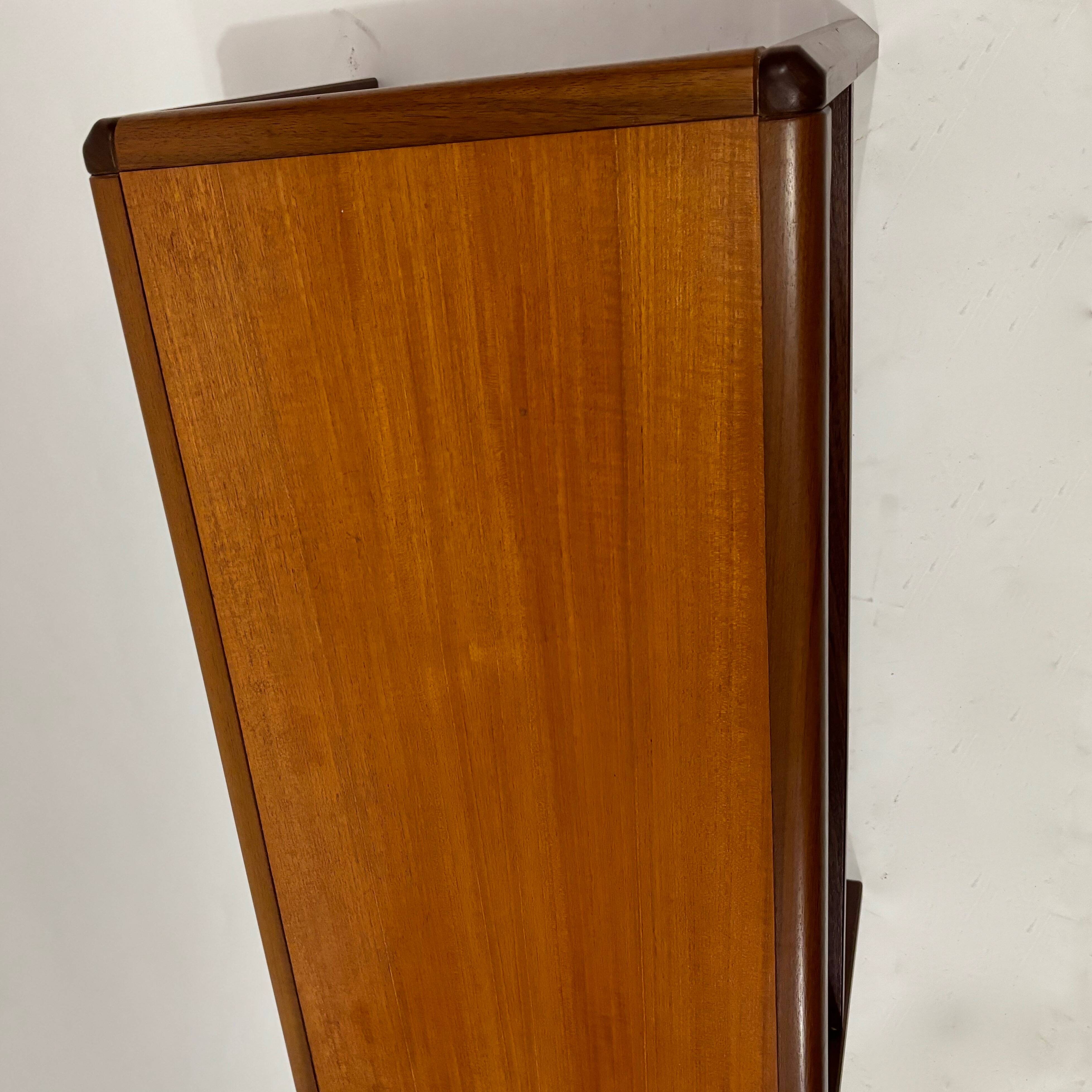 Danish coffee table in teak