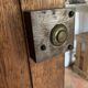 Louis Philippe XIX century linen cupboard