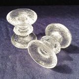 Candlestick iittala by Timo Sarpaneva Finnish design