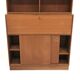 Scandinavian teak secretary, "Fiesta", Bräntorps Industrier, Nybro, Sweden, 1960