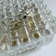 Vintage Glass Bubble Ceiling Light