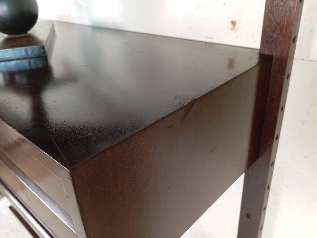 Etagère murale modulable Poul Cadovius