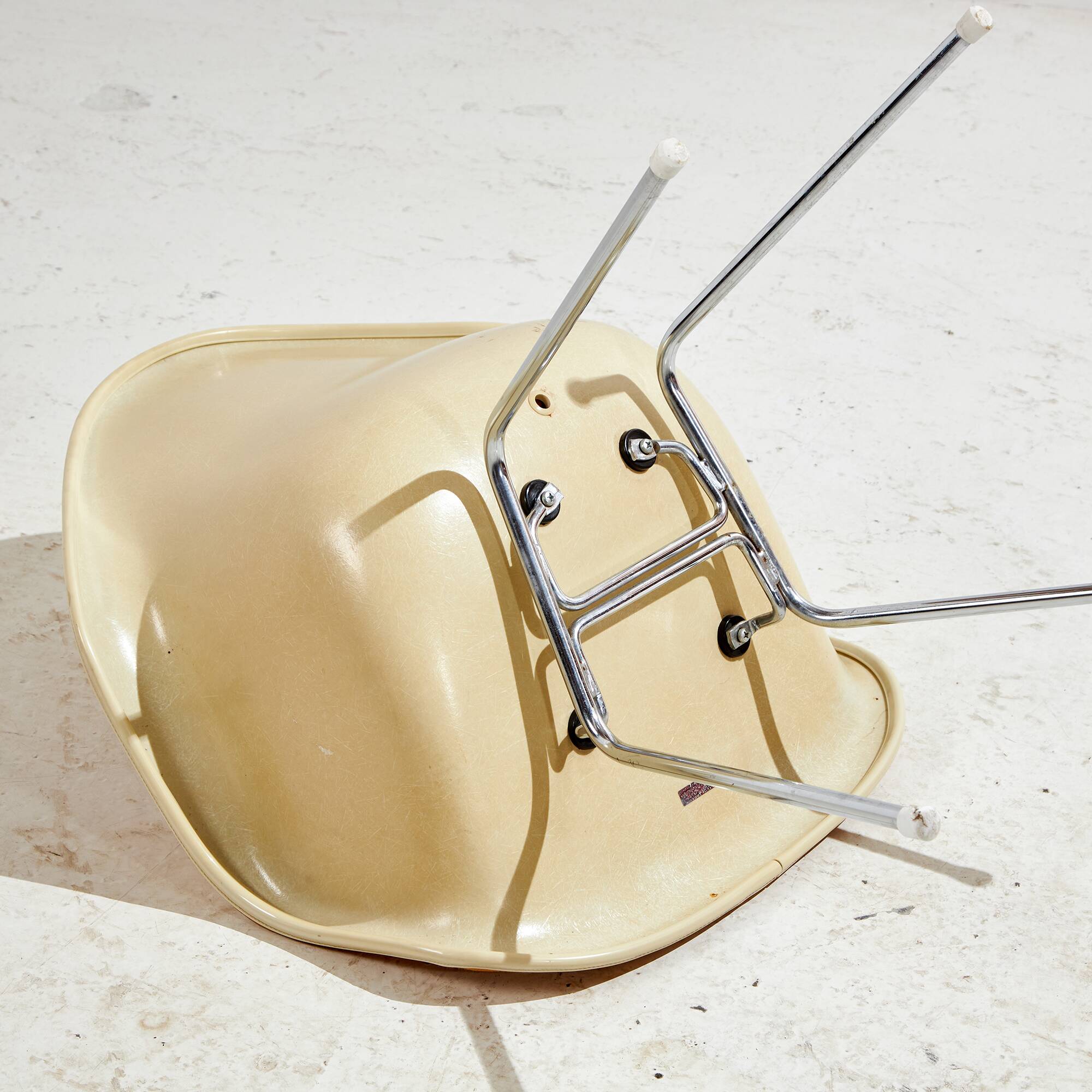 Dax Armchair by Charles & Ray Eames for Herman Miller/Vitra, 1970s (MK10744)