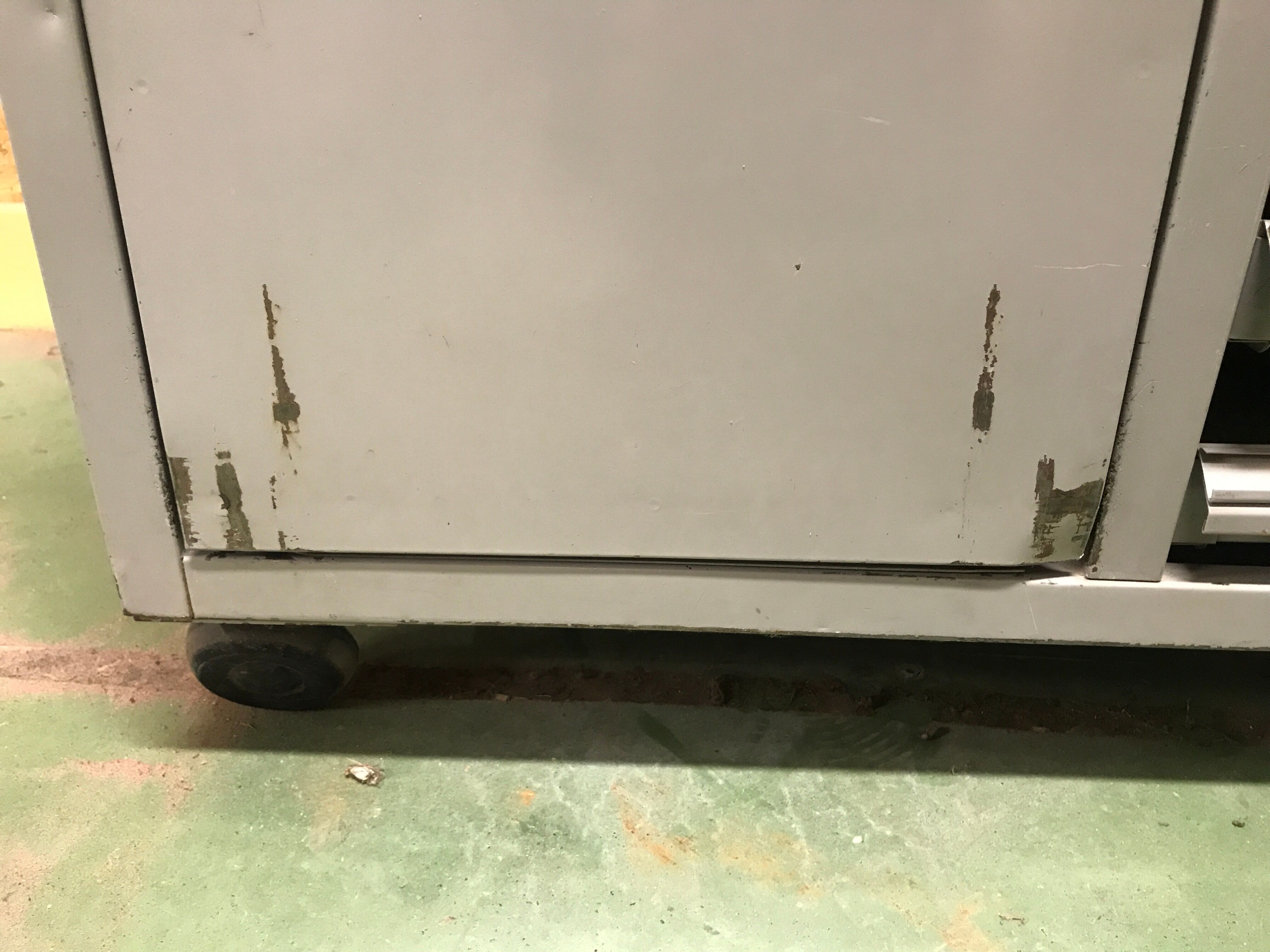 Office storage furniture