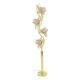Italian Lotus Lamp XL Floor Lamp Hollywood Regency 190cm
