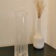 Carafe and its glass stirrer from Murano for Salviati.
