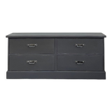 Commode chapelier