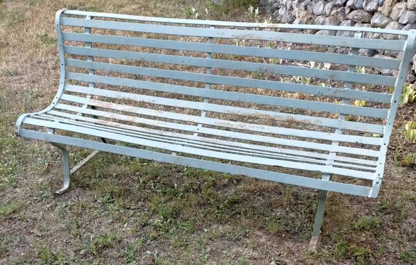 Banc de jardin Louisiane
