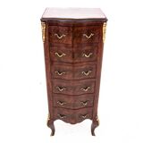 Chest of drawers - chiffon, France, around 1880.