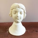 Plaster sculpture the child with the star 1930