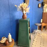 Trade furniture, vintage industrial bookcase circa 1950