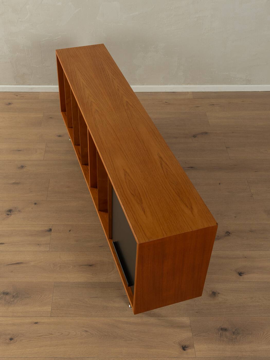 60s Record Vinyl Cabinet