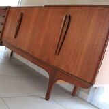 Enfilade design scandinave en teck