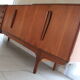 Enfilade design scandinave en teck