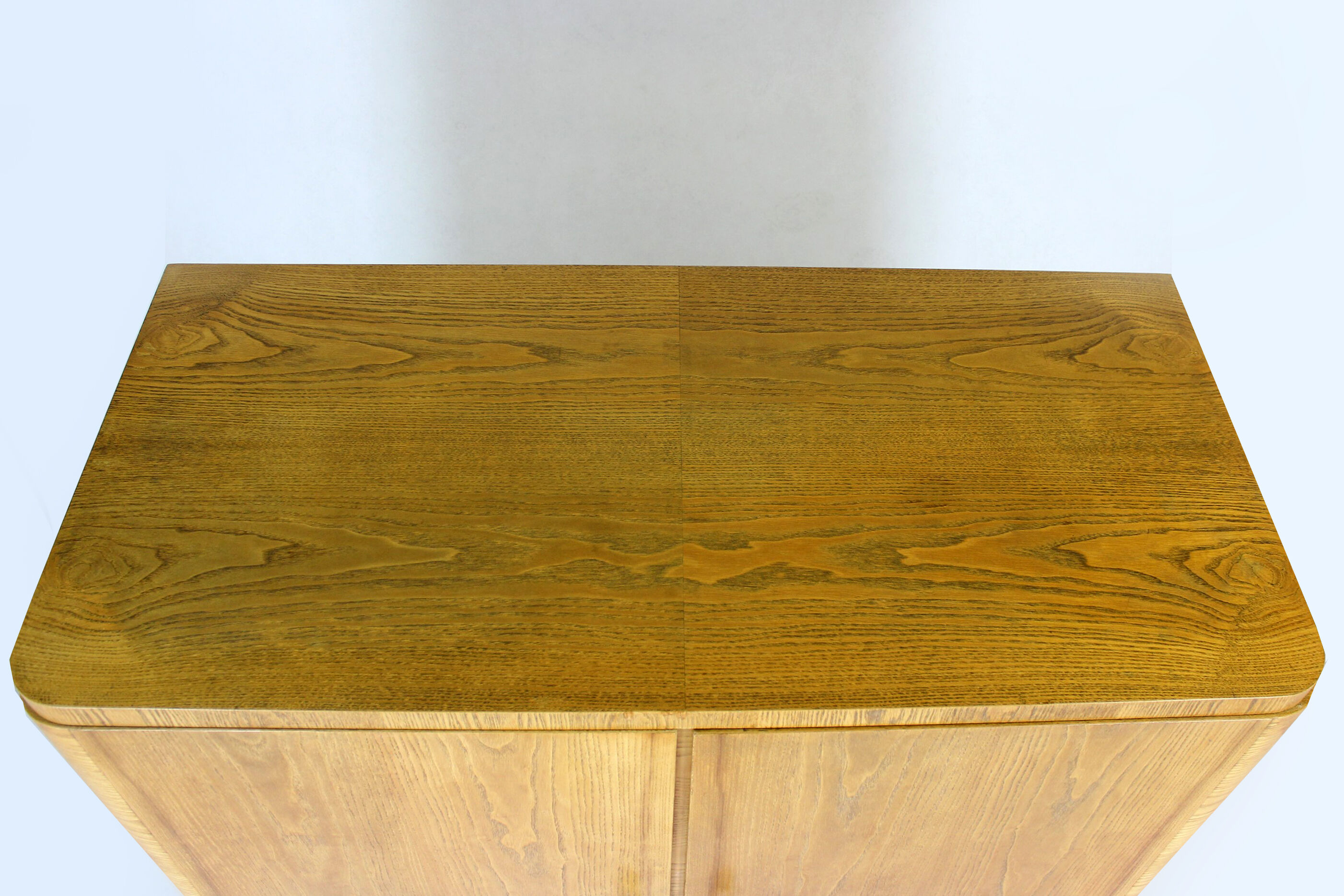 Bauhaus chromed tubular steel wardrobe, 1930