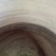 Large glazed terracotta flower pot the Madeleine Anduze