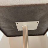 Set of Dutch Cubic Swivel Chairs with Tableau by Lensvelt, 2001