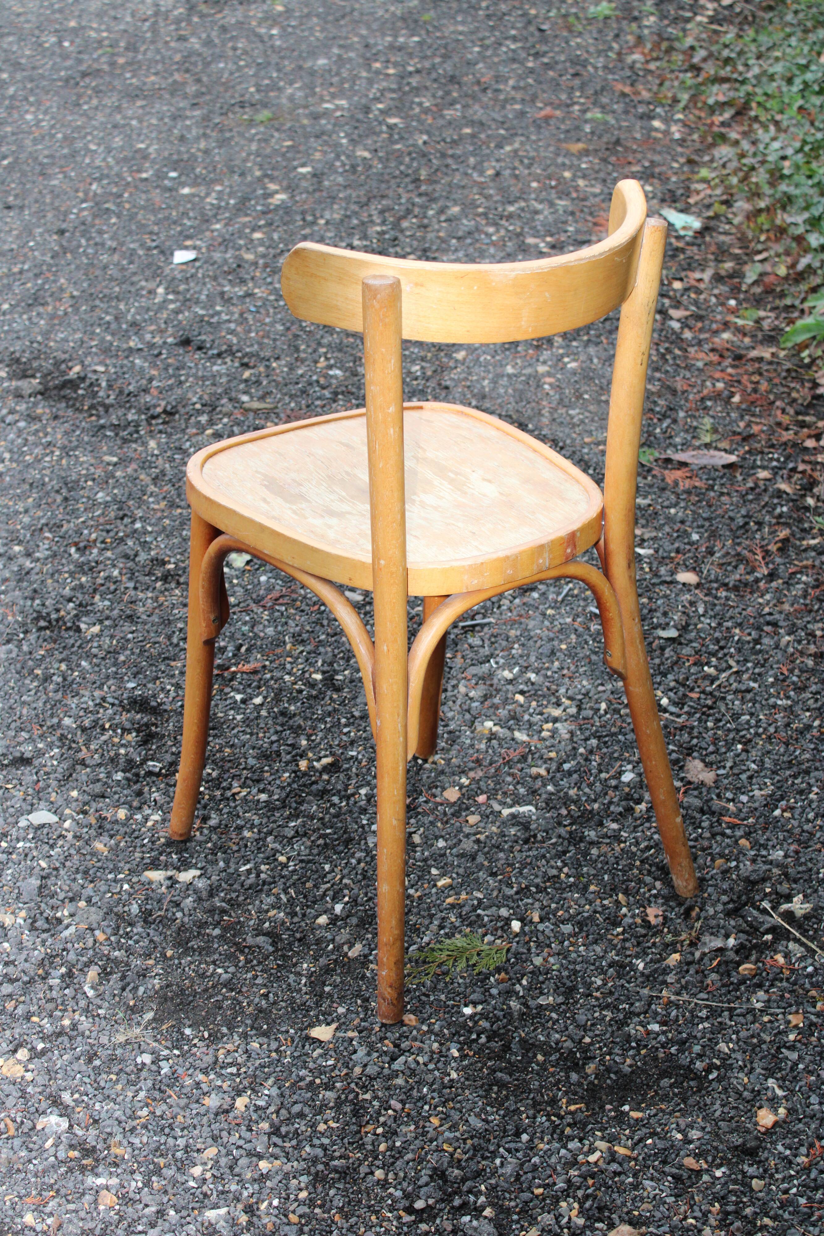 Bistro chair